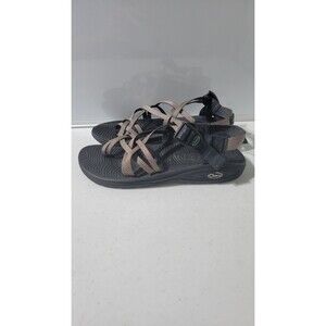Chaco Womens ZX/2 Toe Loop Hiking Sandals Size 10